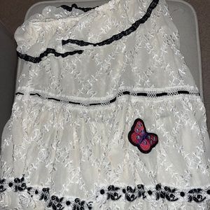 bathing suit cover up by Subday St Tropez
